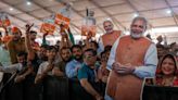 India’s Equity Rally Hinges on Modi Bettering 303-Seat Tally