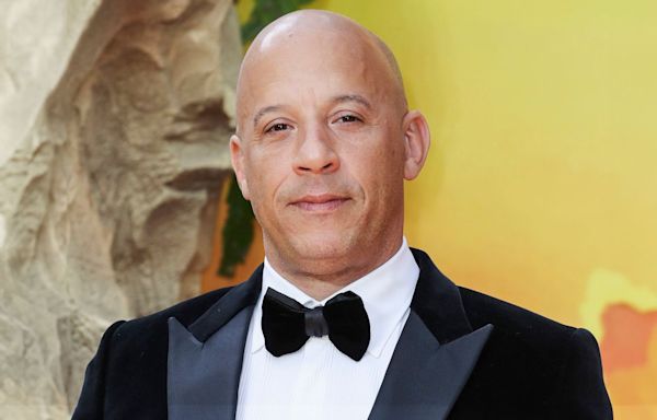 Vin Diesel crashes German wedding to the delight of bride and groom: 'Simply a fever dream'