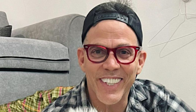 Steve-O Cancels Breast Implant Surgery Plan After 'Heartbreaking' Talk With A Trans Person