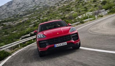 4.0升V8雙渦輪 Cayenne GTS Coupé登場