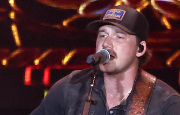 LISTEN: Surprise! Morgan Wallen Releases New Song 'Lies, Lies, Lies'