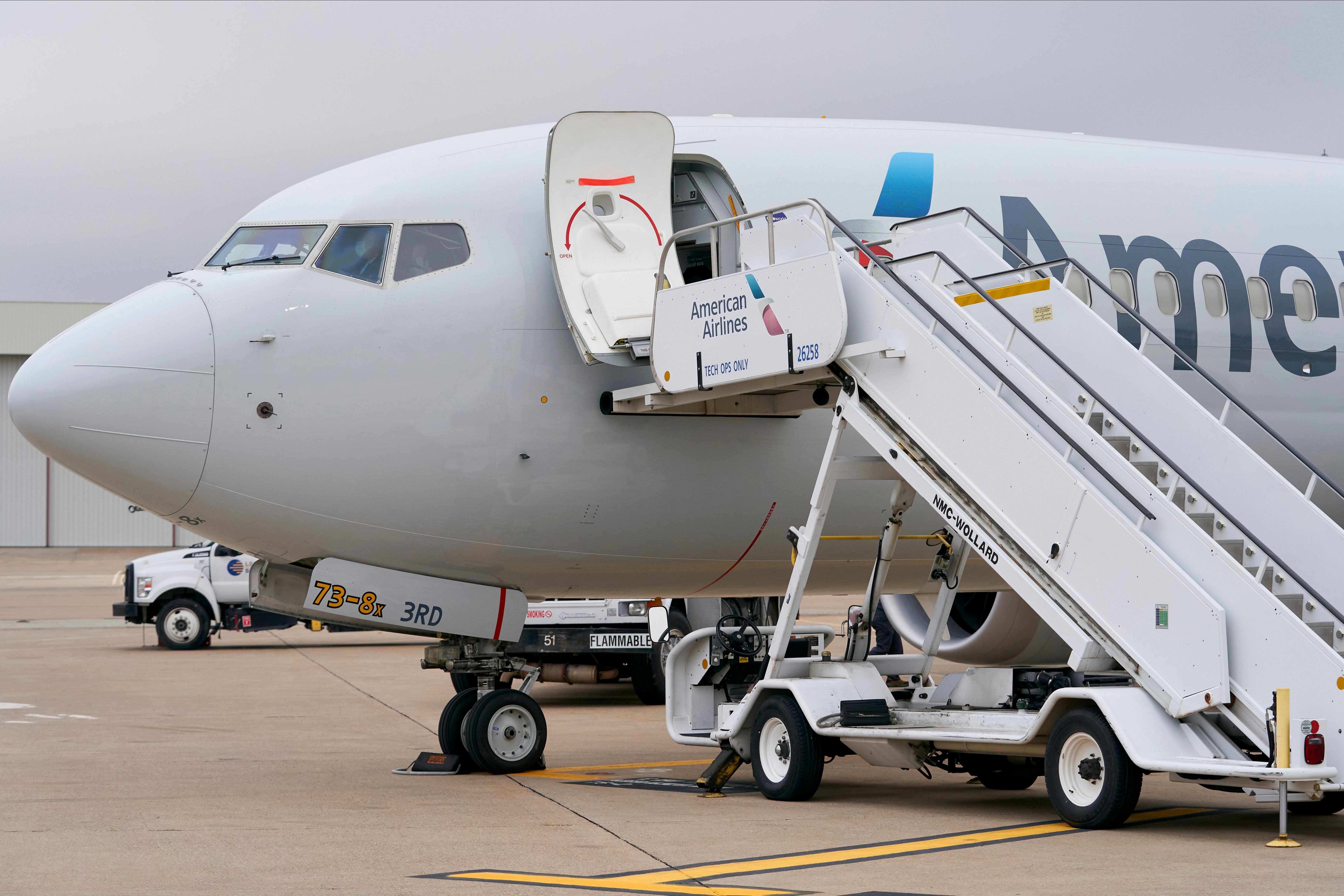 American Airlines stock tanks following 'surprising' guidance cut