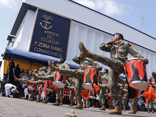 Día de la Armada Nacional del Ecuador