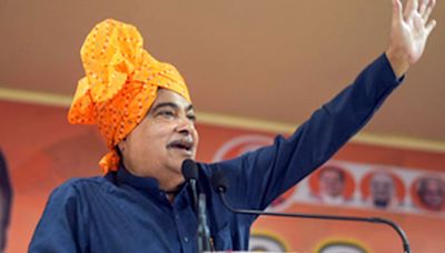 BJP gave priority to infrastructure under Modi govt: Nitin Gadkari