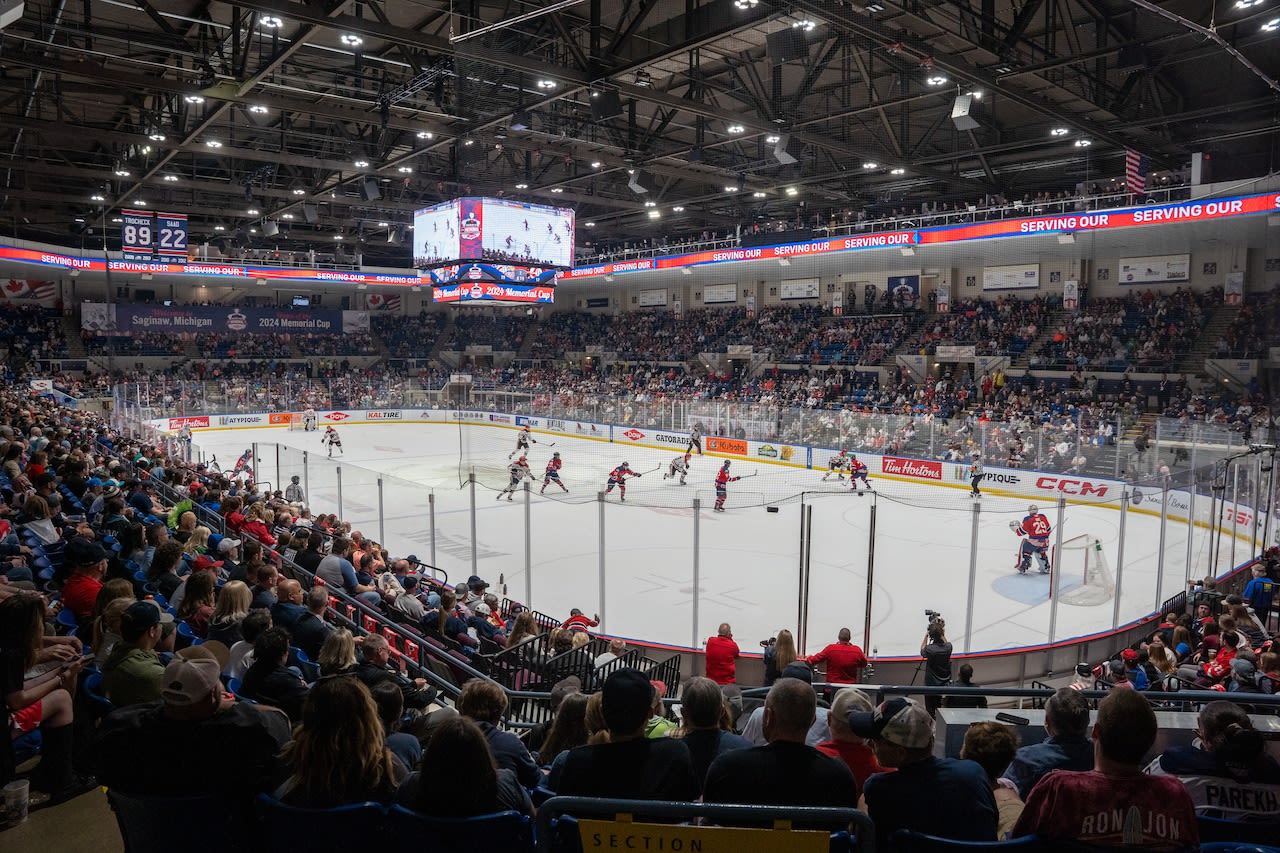 How to watch the 2024 Memorial Cup - London Knights vs. Saginaw Spirit | Start time, preview