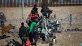 Migrant crossings at U.S. southern border reach record monthly high