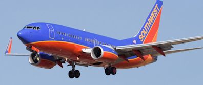 The Returns On Capital At Southwest Airlines (NYSE:LUV) Don't Inspire Confidence