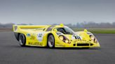 Car of the Week: The Last Porsche 917 to Race at Le Mans Could Fetch $5.4 Million at Auction