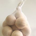《雪莉工坊日本代購代找》日本製國產檜木球 10個/一組 直徑3.5公分 現貨 免運費 by 日本鄉村風雜貨