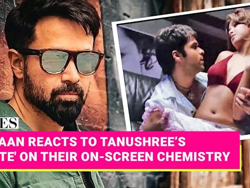 Did Emraan Haashmi Just Take A Dig At His 'Aashiq Banaya Aapne' Co-star Tanushree Dutta?