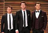 The Hemsworth Brothers: All About Luke, Chris and Liam