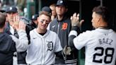 Tigers lineup: Spencer Torkelson coming off bench again