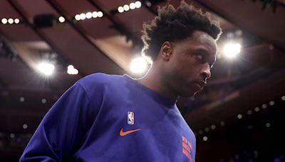 Knicks’ OG Anunoby Predicted to Sign 4-Year, $170 Million Contract