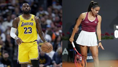 Emma Navarro Hilariously Recreates LeBron James’ Iconic ‘Can’t Believe This My Life’ Caption in Latest IG Post