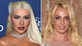 What a girl doesn't want: Christina Aguilera would rather not be in Britney Spears' new memoir