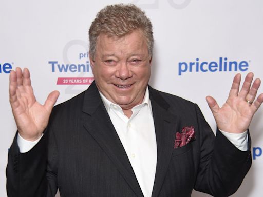 William Shatner reveals he would do Star Trek reboot - but only for a 'great deal of money'