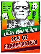 Le Fils de Frankenstein