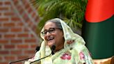 Bangladesh PM’s helicopter-flying servant sparks graft probe