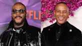 Tyler Perry, DeVon Franklin and Netflix Partner on Faith-Based Film Deal