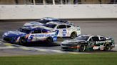 Kyle Larson and Denny Hamlin, the dominant NASCAR Cup Series drivers, could have a blooming rivalry