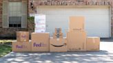 US parcel revenue sees first decline in 7 years, report finds