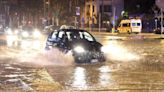 Las fuertes lluvias continúan golpeando el norte de Italia, con el Véneto en alerta roja