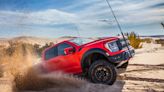 First Drive: Ford’s Beastly F-150 Raptor R Supertruck Delivers High-Speed Off-Road Fun