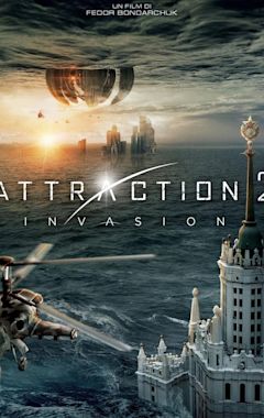 Attraction 2: Invasion