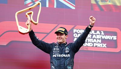 Austrian Grand Prix: George Russell Praises Mercedes Persistence After First Win Of Season