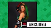 Airica Demia Highlights How ‘My Hero Academia’ Inspired Her Wrestling Persona