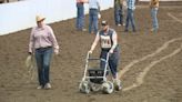 Missouri Gay Rodeo inspires man with neurodegenerative disorder to overcome mobility challenges – KION546