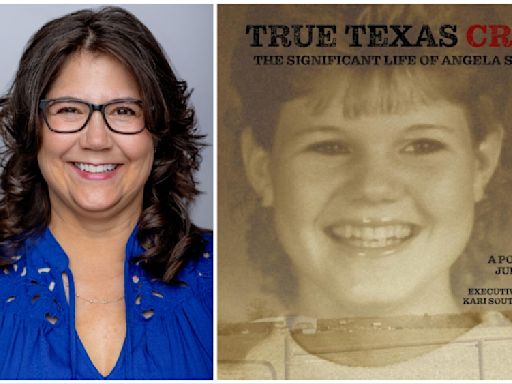 Julie Dove To Host ‘True Texas Crime: The Significant Life Of Angela Stevens’ Podcast