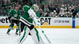 Stars first to hold serve at home, beat Knights 3-2 in Game 5 for series lead in NHL playoffs