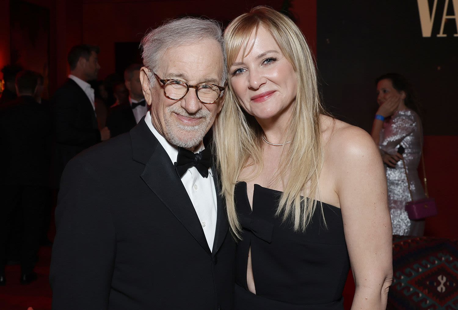 Jessica Capshaw Says the Value Steven Spielberg Brings to His Grandkids 'Outweighs' His Fame: 'He's the Best'