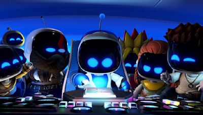 Astro Bot triples the PlayStation cameos with "over 150" VIP bots, restoring hope for a Bloodborne breadcrumb