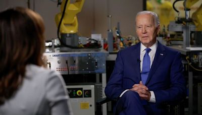 Analysis: Key lines: CNN’s interview with Biden on polls, protests and US bombs killing civilians | CNN Politics