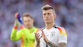 Euro 2024: Kroos leaves the stage after returning to restore Germany’s pride in world football