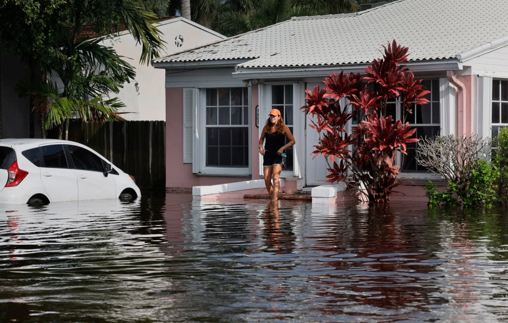 Tens of thousands of South Florida homeowners will be required to buy flood insurance. Are you on the list?