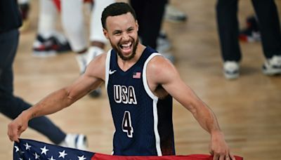 USA beat France 98-87 for men's basketball Olympic gold