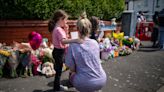 Boy, 17, charged with murders of three young girls in Southport stabbing attack