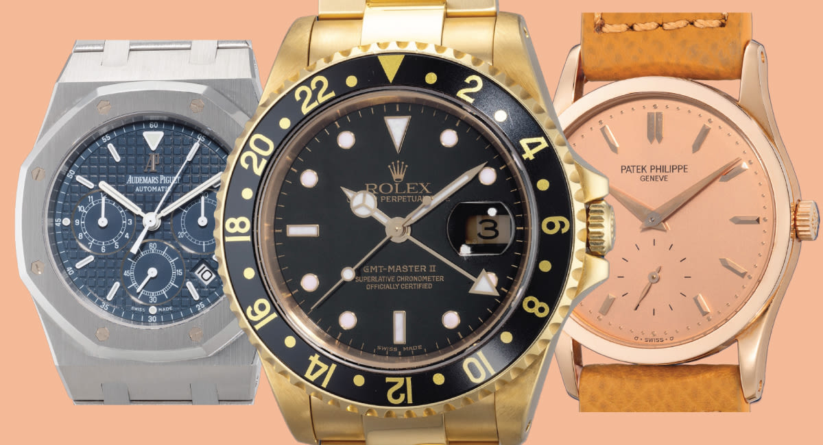 10 Collectible Sleepers at Phillips’s Hong Kong Watch Auction, From Neo-Vintage Standouts to Aughts Gems