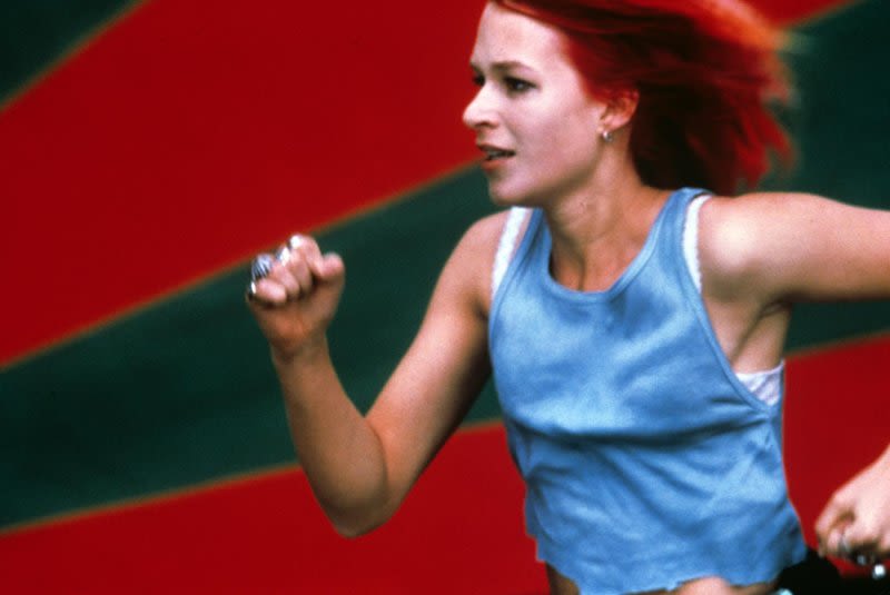 Tom Tykwer: 'It's sheer joy' how 'Run Lola Run' influenced cinema