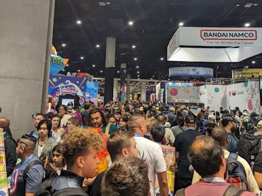 San Diego Comic-Con 2024 Schedule: Marvel, ‘The Boys’ and More (Updating)