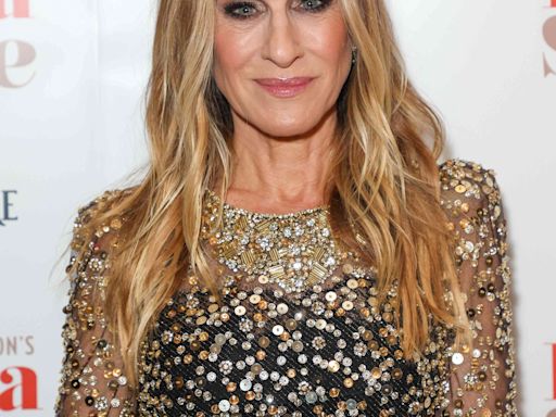 Sarah Jessica Parker Has Been Wearing These Genius Comfy Shoes for Decades