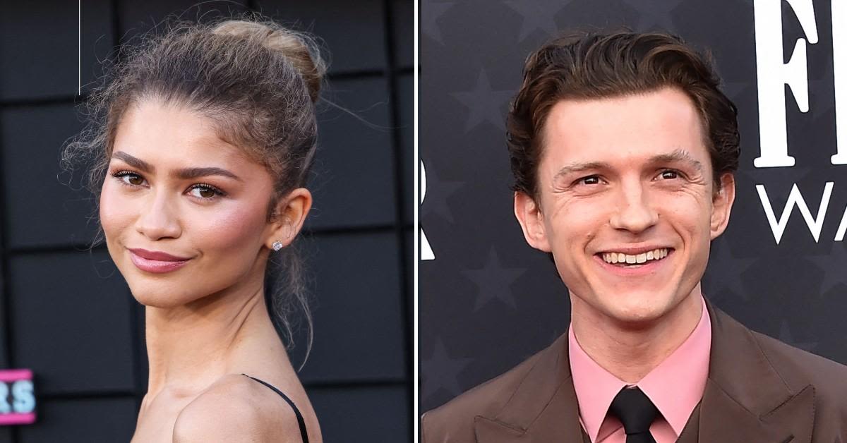 Zendaya Wants to 'Wait' to Marry Boyfriend Tom Holland: 'She'd Rather Focus on Her Career'