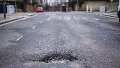 Surrey council defends 'fair' pothole compensation process as few people get pay out