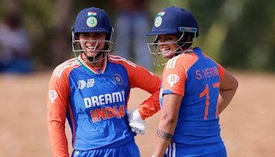 IND vs SL Women's Asia Cup T20 2024 Final, Live Score & Updates From Rangiri Dambulla International Stadium - News18