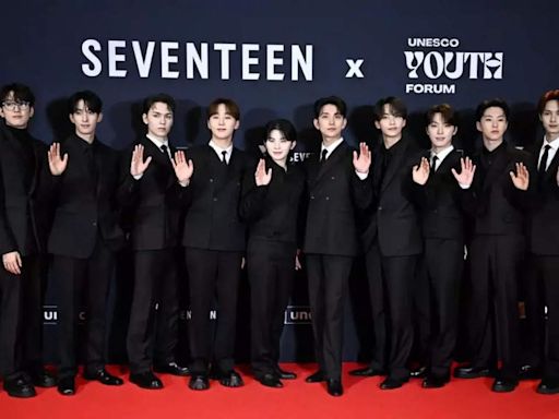 Joshua to Jun; Zodiac signs of 'SEVENTEEN' K-pop group members | - Times of India