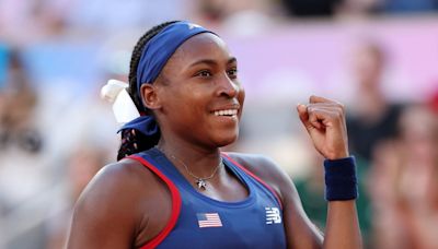 Coco Gauff calls out Olympic Village living conditions in viral TikTok video