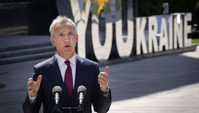 NATO foreign ministers discuss restrictions on Ukraine using their weapons to attack Russia